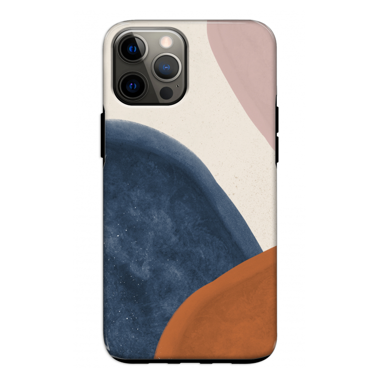 Geo #1: iPhone 12 Tough Case