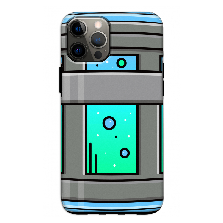 Chug Bottle: iPhone 12 Tough Case