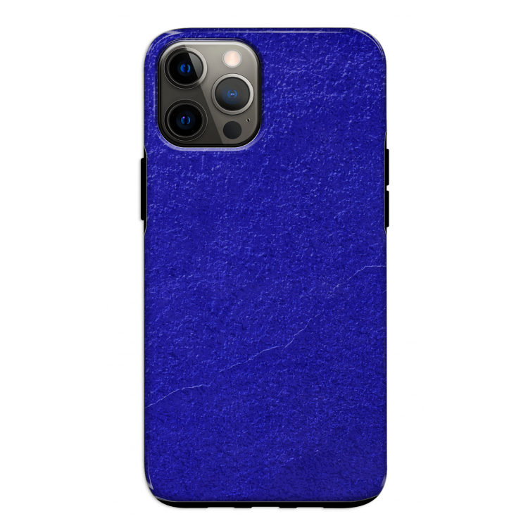 Majorelle Blue: iPhone 12 Tough Case