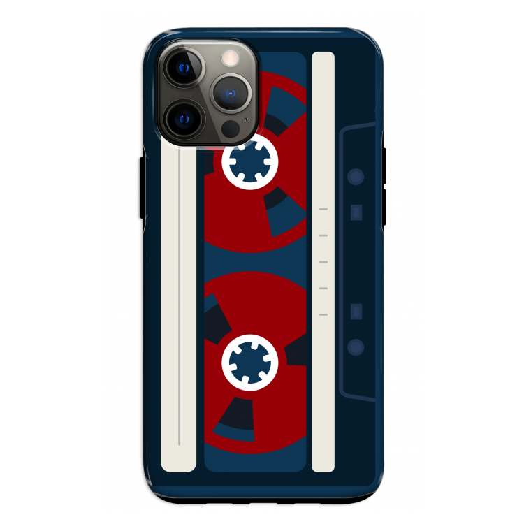 Here's your tape: iPhone 12 Tough Case