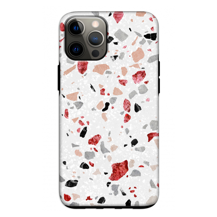 Terrazzo N°12: iPhone 12 Tough Case