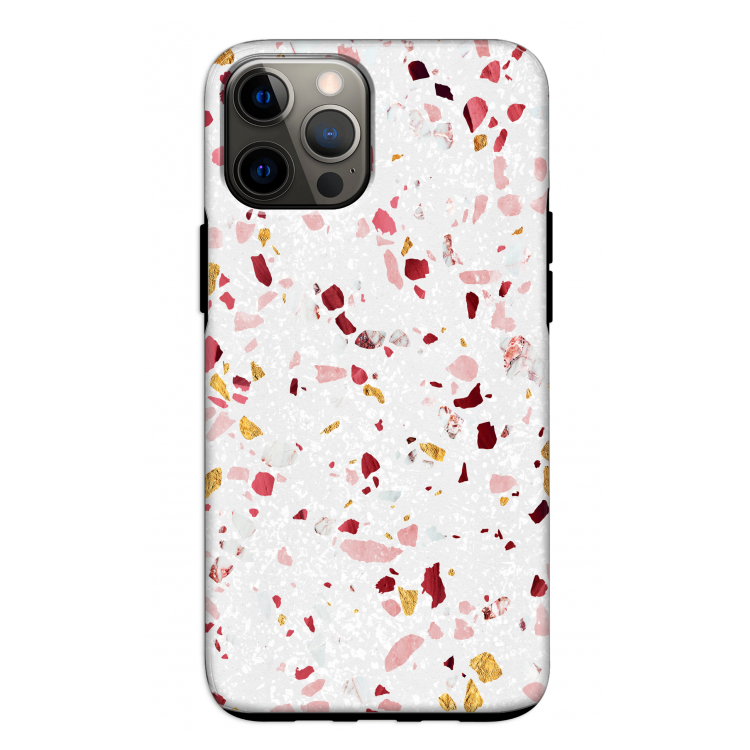 Terrazzo N°9: iPhone 12 Tough Case