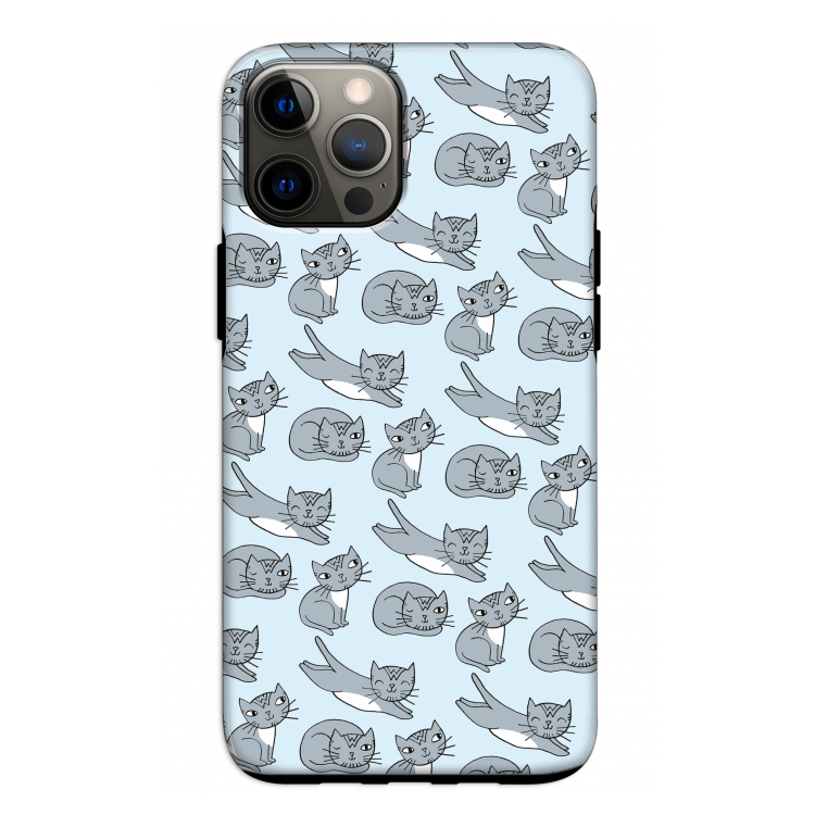 Poezen: iPhone 12 Tough Case