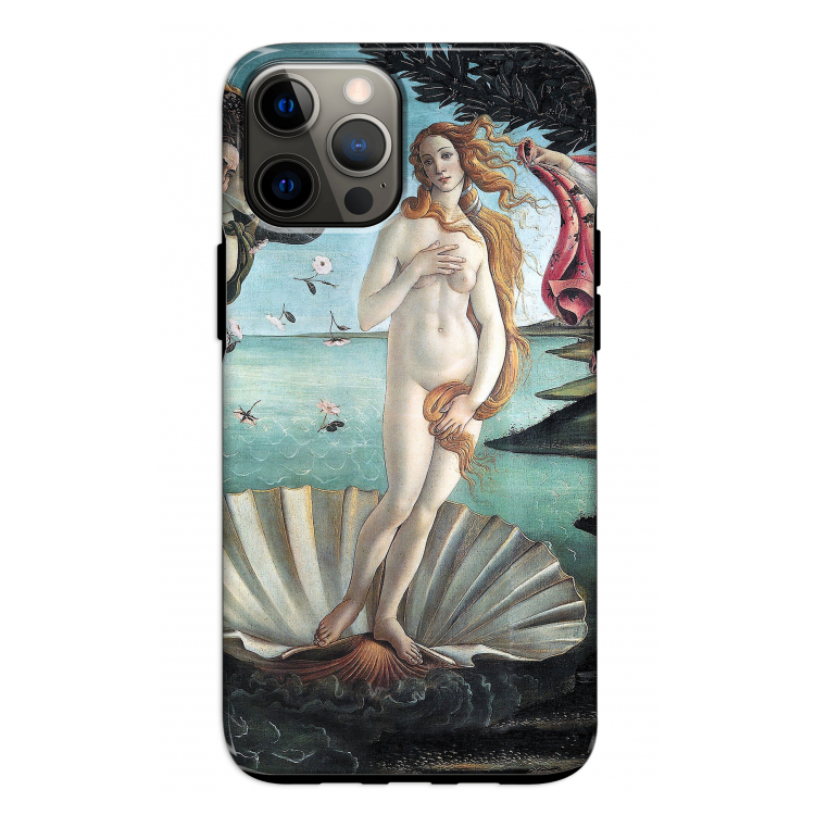 Birth Of Venus: iPhone 12 Tough Case
