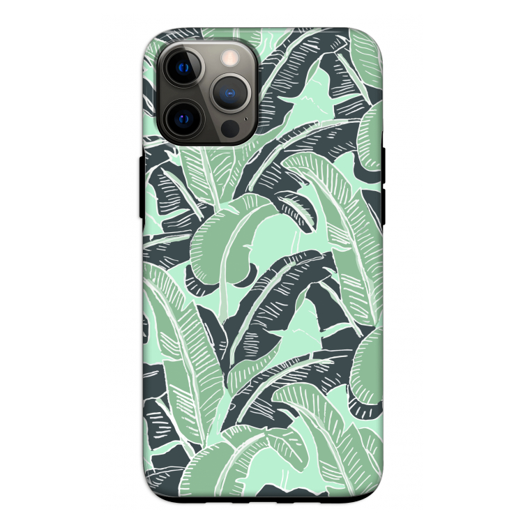 This Sh*t Is Bananas: iPhone 12 Tough Case