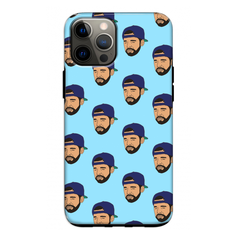 Drake Away: iPhone 12 Tough Case