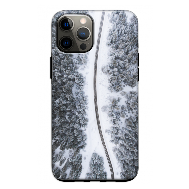 Snøfall: iPhone 12 Tough Case