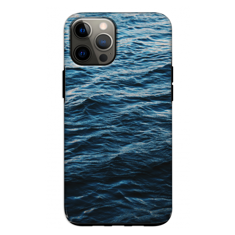 Oceaan: iPhone 12 Tough Case