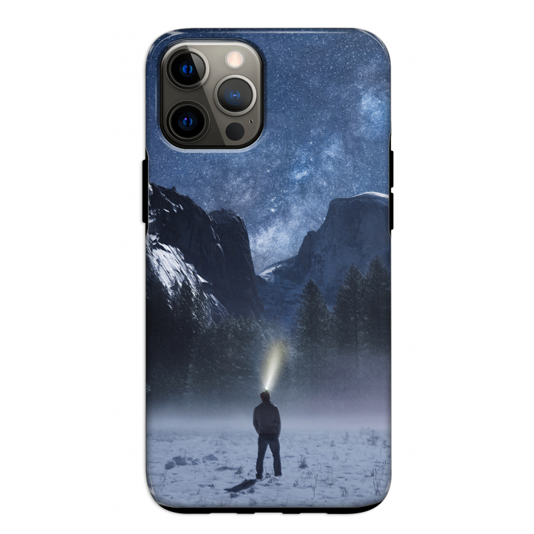 Wanderlust: iPhone 12 Tough Case