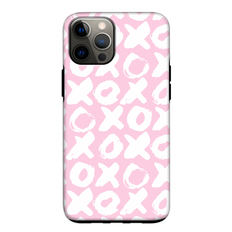 XOXO: iPhone 12 Tough Case