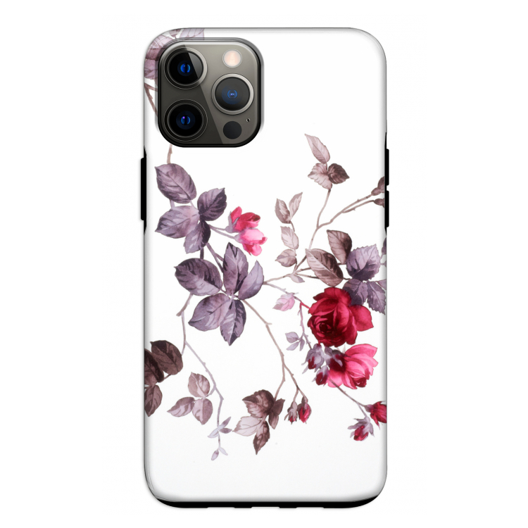 Mooie bloemen: iPhone 12 Tough Case
