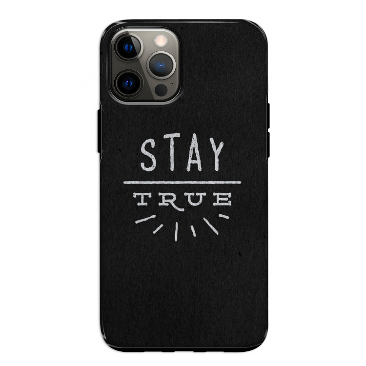 Stay true: iPhone 12 Tough Case