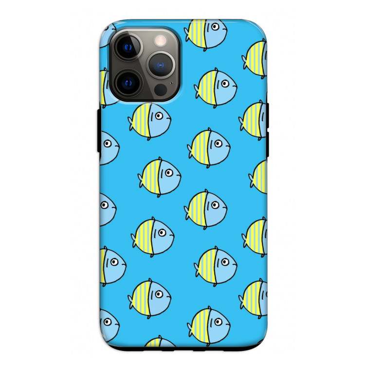 Visjes: iPhone 12 Tough Case