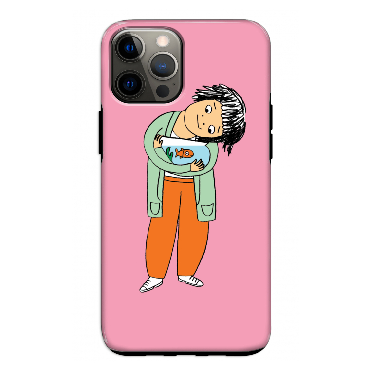 Visknuffel: iPhone 12 Tough Case