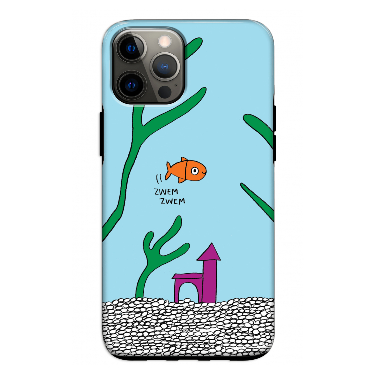 Aquarium: iPhone 12 Tough Case