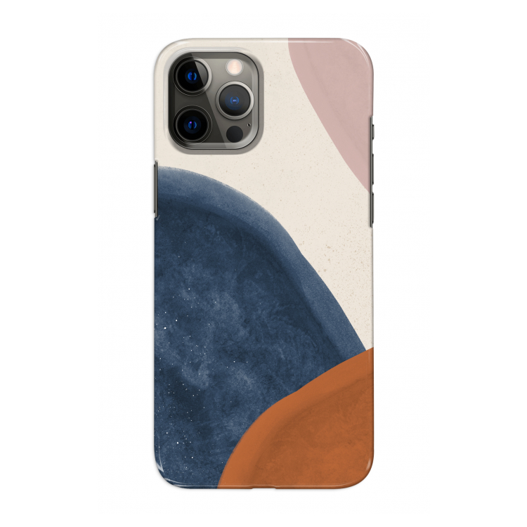Geo #1: Volledig geprint iPhone 12 Hoesje