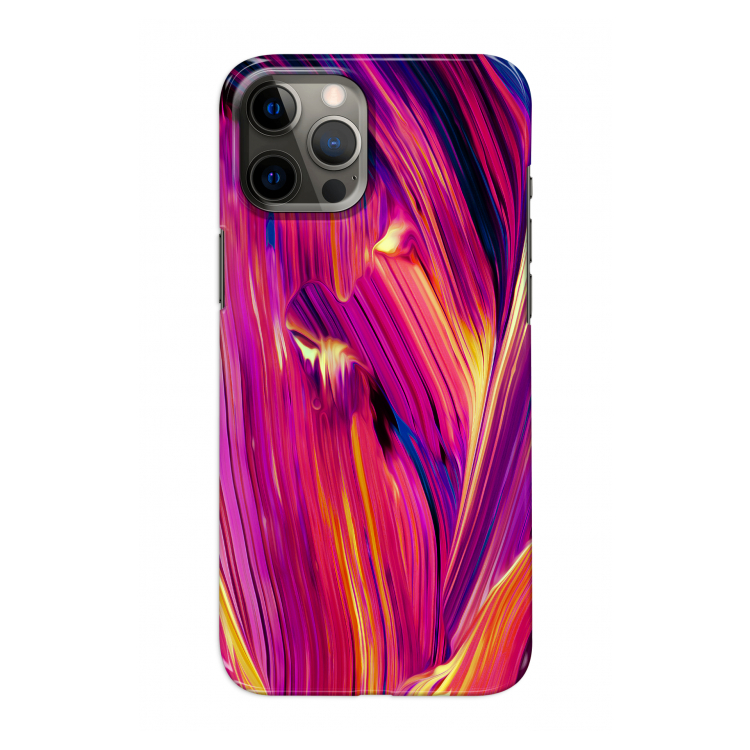 Phoenix: Volledig geprint iPhone 12 Hoesje