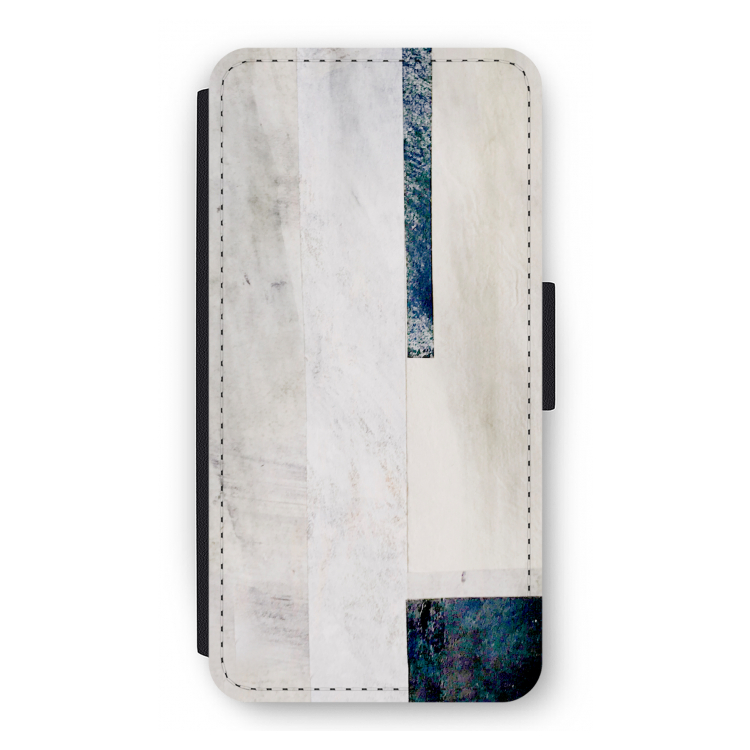 Meet you there: iPhone 12 Flip Hoesje