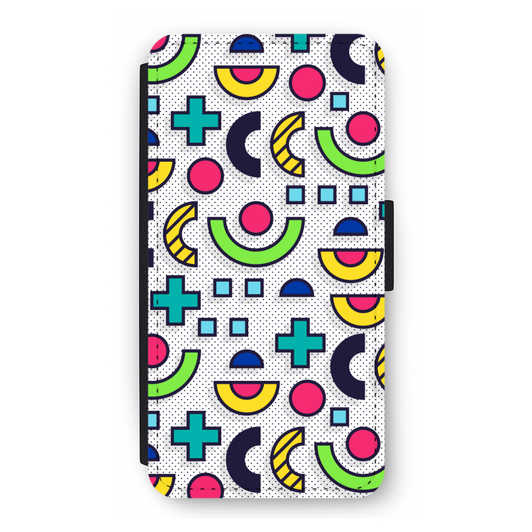 8-bit N°6: iPhone 12 Flip Hoesje