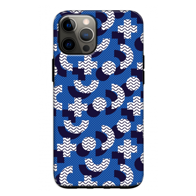 8-bit N°5: iPhone 12 Tough Case