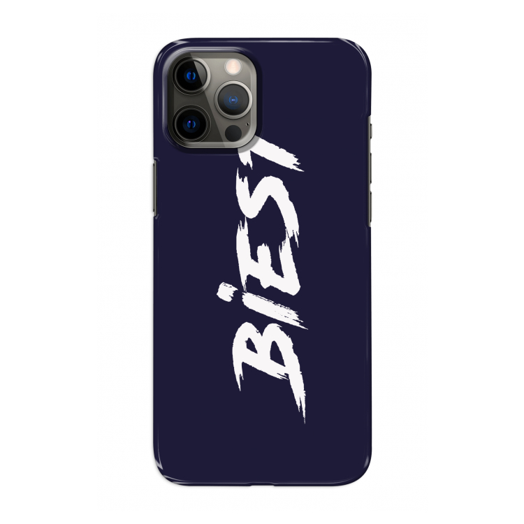 Biest: Volledig geprint iPhone 12 Hoesje