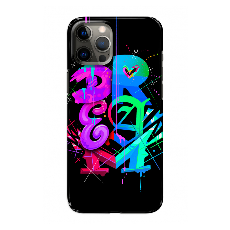 Dream: Volledig geprint iPhone 12 Hoesje