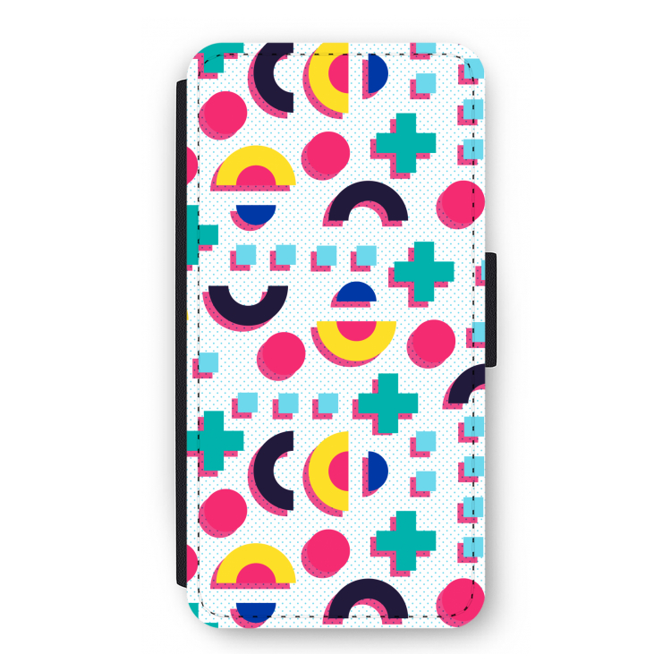 8-bit N°2: iPhone 12 Flip Hoesje