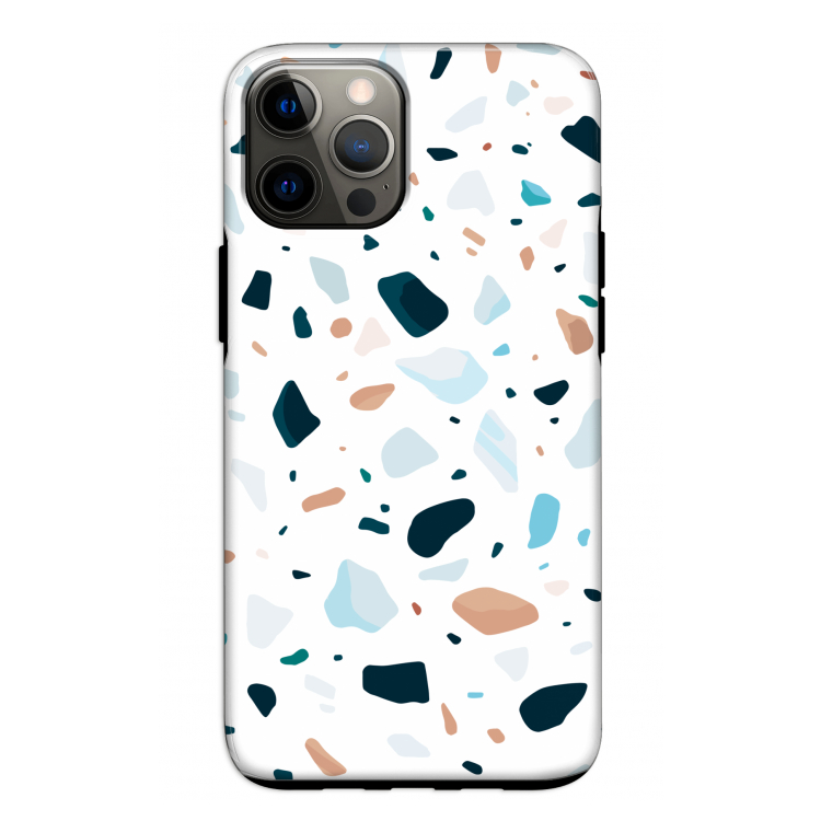Terrazzo N°13: iPhone 12 Tough Case