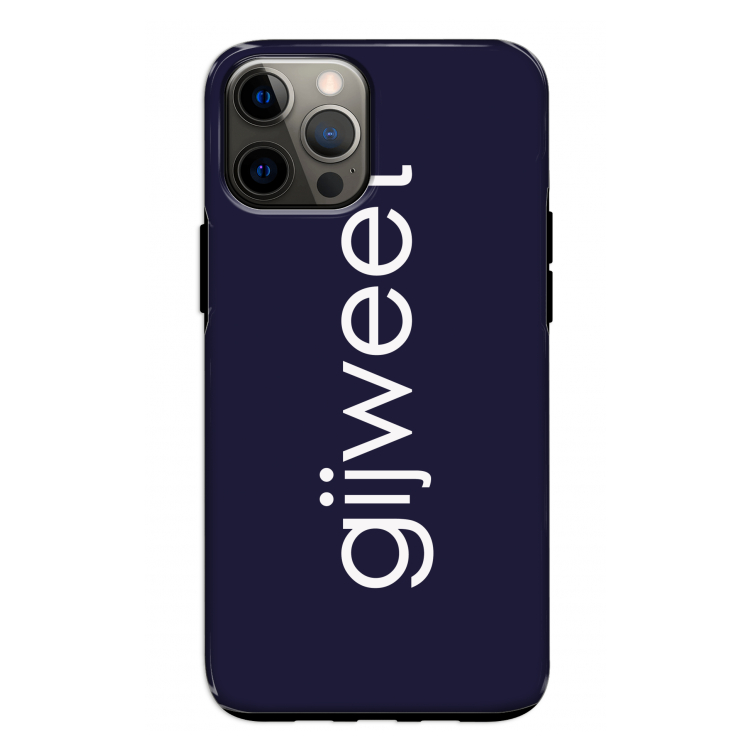 Gijweet: iPhone 12 Tough Case