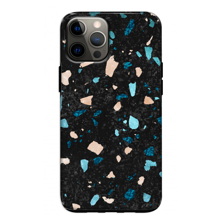 Terrazzo N°11: iPhone 12 Tough Case