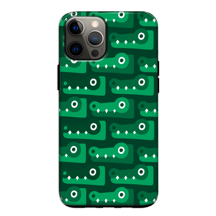 Crocs: iPhone 12 Tough Case