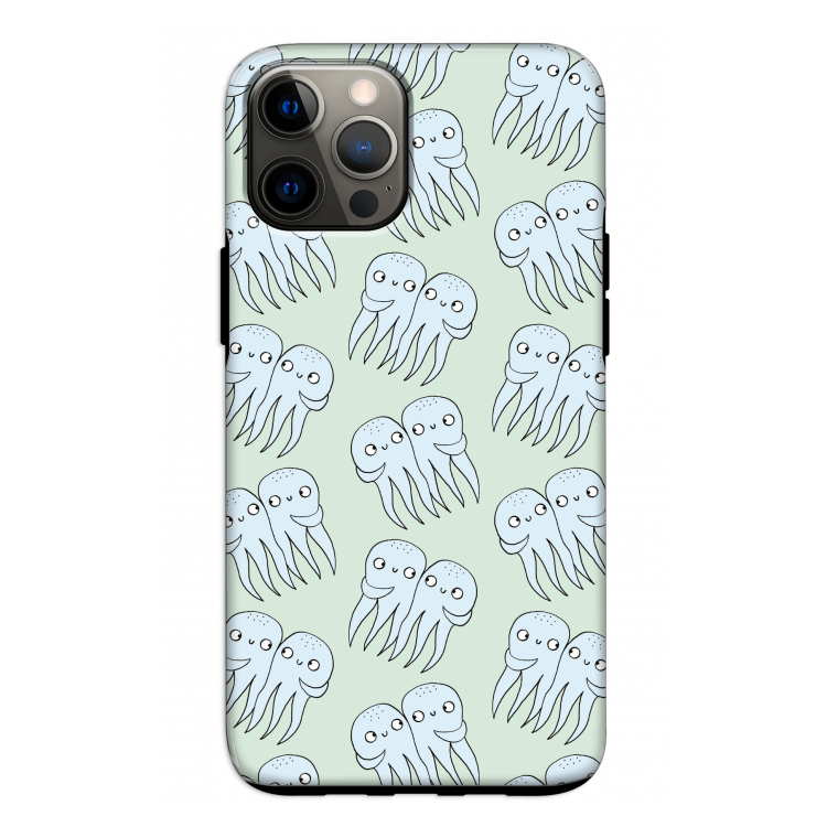 Octopussen: iPhone 12 Tough Case