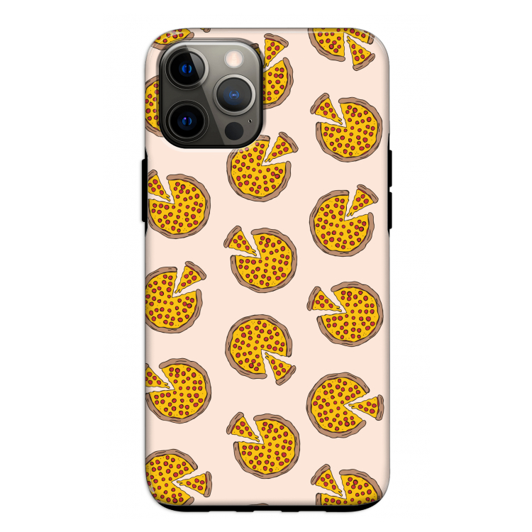 You Had Me At Pizza: iPhone 12 Tough Case