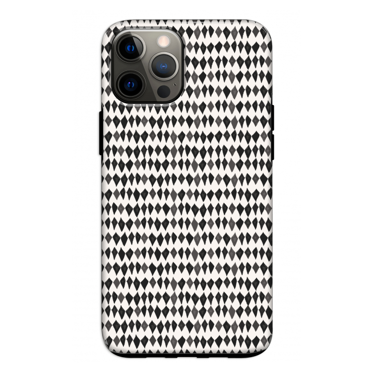 Crazy shapes: iPhone 12 Tough Case