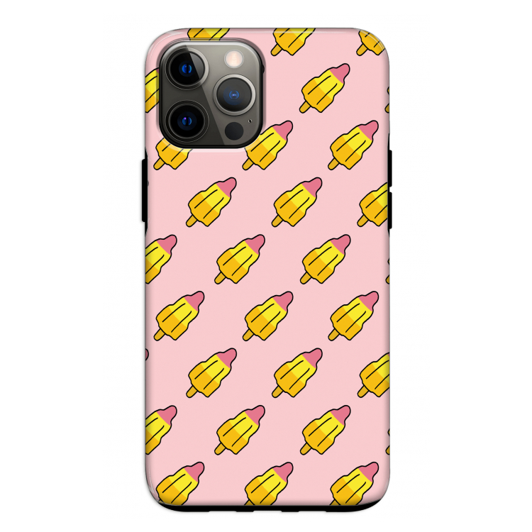 Waterijsjes: iPhone 12 Tough Case
