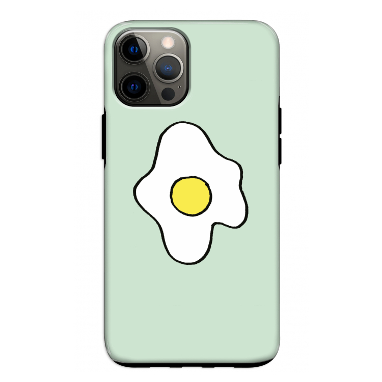 Spiegelei: iPhone 12 Tough Case