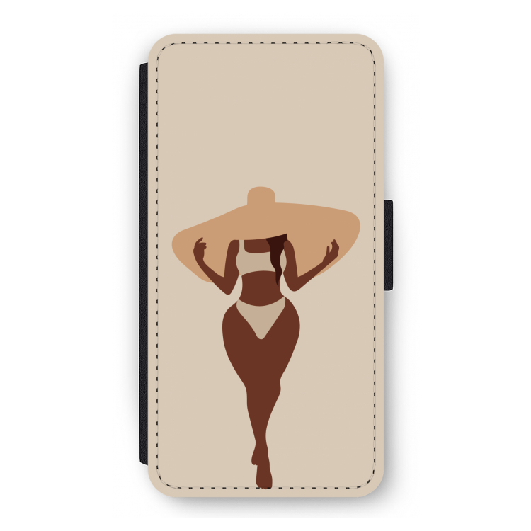 Let's get salty: iPhone 12 Flip Hoesje
