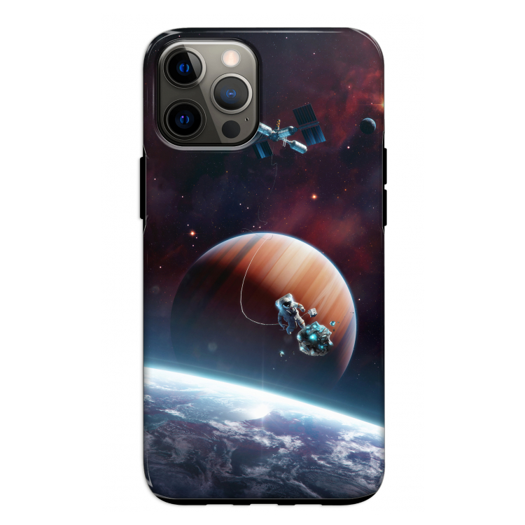 Examiner: iPhone 12 Tough Case