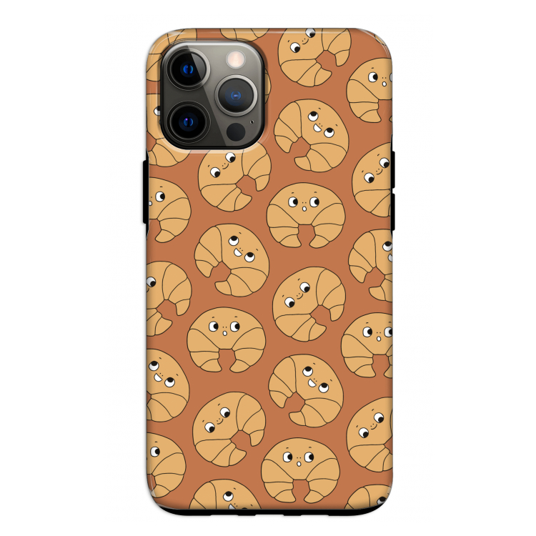 Croissant: iPhone 12 Tough Case