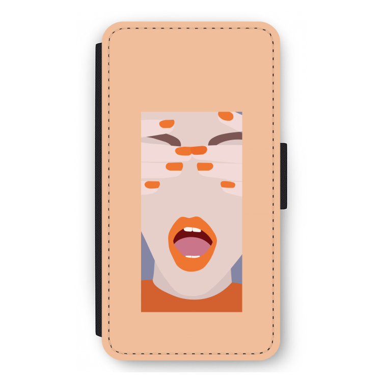 Surprise: iPhone 12 mini Flip Hoesje