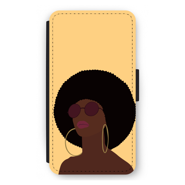 Golden hour: iPhone 12 mini Flip Hoesje