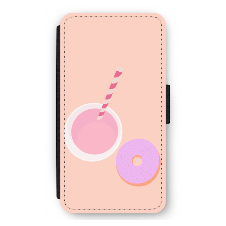 Donut: iPhone 12 mini Flip Hoesje