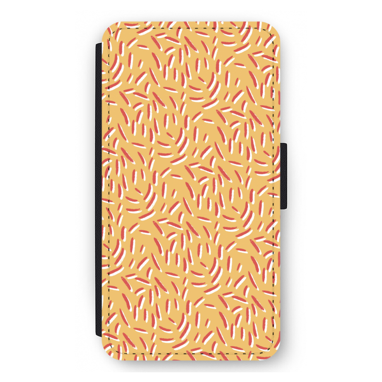 Camouflage: iPhone 12 mini Flip Hoesje