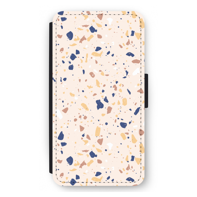 Terrazzo N°23: iPhone 12 mini Flip Hoesje