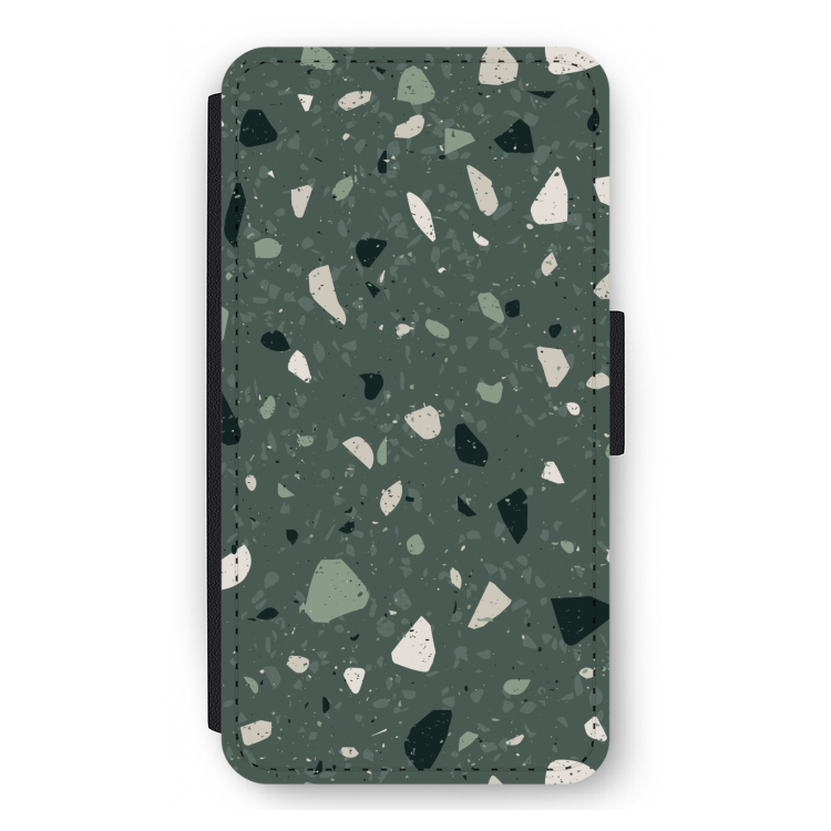 Terrazzo N°19: iPhone 12 mini Flip Hoesje