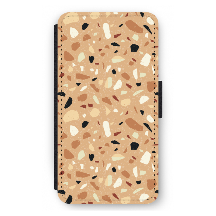 Terrazzo N°17: iPhone 12 mini Flip Hoesje