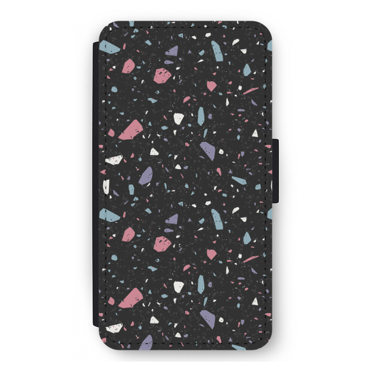 Terrazzo N°16: iPhone 12 mini Flip Hoesje
