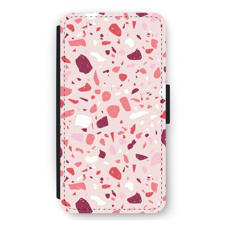 Terrazzo N°15: iPhone 12 mini Flip Hoesje