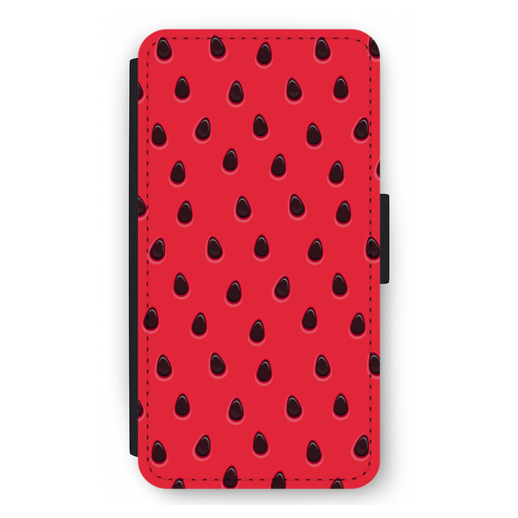Watermelon: iPhone 12 mini Flip Hoesje