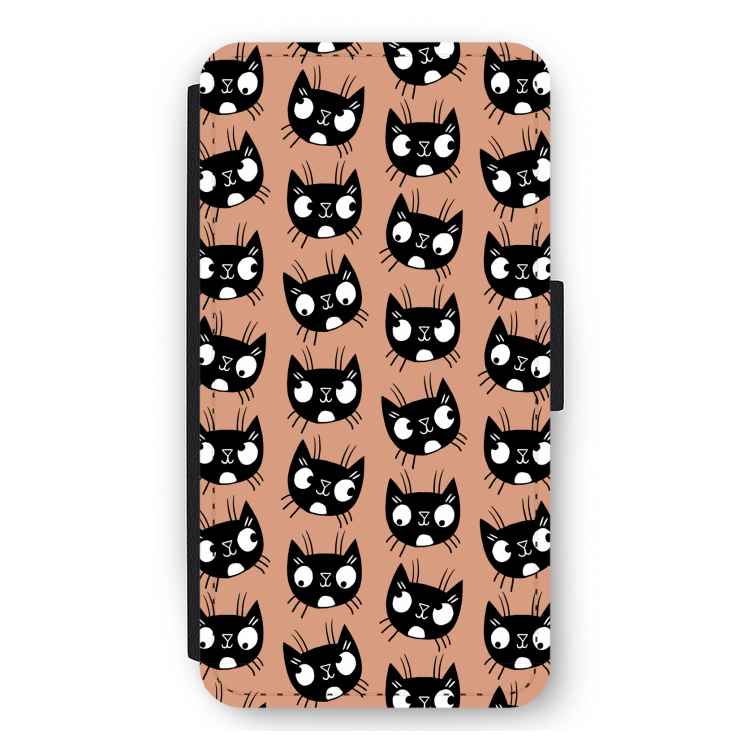 Kat: iPhone 12 mini Flip Hoesje